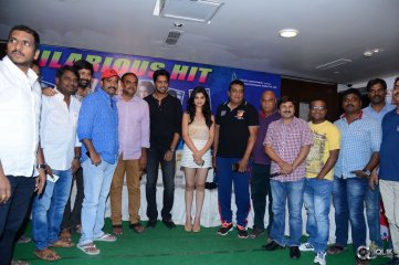 Selfie Raja Movie Success Meet